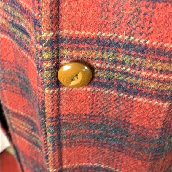 Pendleton Wool Vintage Jacket - Picture 3 of 8